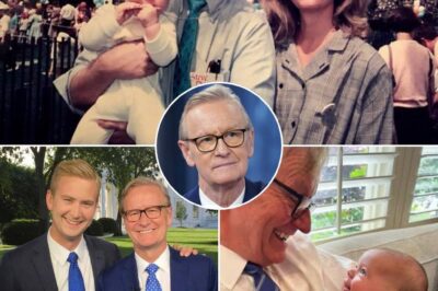 FOX News’ Steve and Peter Doocy Reflect on First Father’s Day They’ll Celebrate Together as Dads (Exclusive)