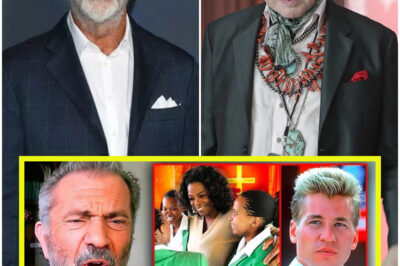 Mel Gibson REVEALS Why Val Kilmer Refused To Sell His Soul │ DARK Reason Hollywood Blacklisted Him