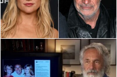 Kate Hudson’s Dad Tells Daughter: ‘Shut Up Already’ and Stop Using My Last Name!