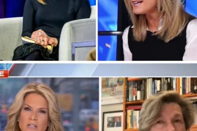 Martha MacCallum STOPS THE SHOW with SAVAGE CLAPBACK After Guest Calls Her ‘Condescending’—Fox News Viewers Erupt as She Flips the Script in STUNNING Live Takedown That Leaves Guest Speechless!