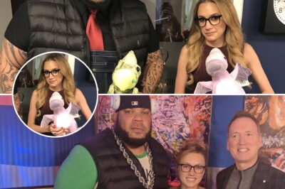 Kat Timpf didn’t always vibe with Tyrus—in fact, there was a time when she looked uncomfortable around him. The two even had a hilariously intense “no homework” debate that had everyone on the edge of their seats. But then something unexpected happened. During Kat’s pregnancy, Tyrus’s actions and heartfelt words completely flipped the script. Now, besides Greg, Tyrus is the one person she actually trusts. The twist in their relationship surprises everyone