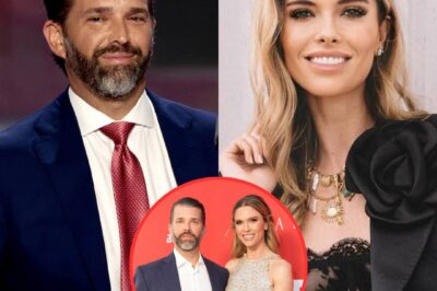 Don Jr.’s Girlfriend Furious After Boyfriend Called ‘A*e’ and ‘Spoiled Heir,’ Threatens to Get Journalist Fired