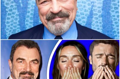 Tom Selleck Leaves Behind a Fortune That Makes His Family Cry (N)