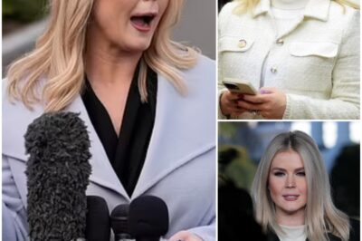 How Karoline Leavitt Came to Support Trump in College Before Becoming Youngest Press Secretary