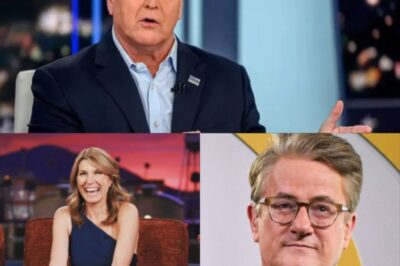 Are Joe Scarborough and Nicolle Wallace, who were once members of the…