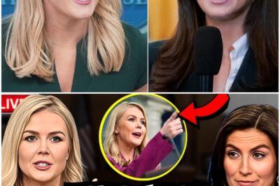 ‘CNN’ Kaitlan Collins ATTACKS Karoline Leavitt Makes Her REGRET IT INSTANTLY