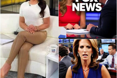 UNBELIEVABLE: Fox News’ Emily Compagno Caught in EXPLOSIVE Scandal—The Shocking Truth Behind ‘The Five’ Star’s Sudden Controversy REVEALED, Leaving Fans Speechless and Questioning Everything They Thought They Knew About the Popular Host!