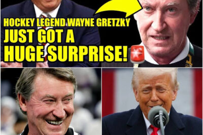 Wayne Gretzky and the price of “friendship” with Trump: When a Canadian icon was turned away by his own country