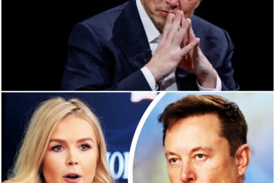 Karoline Leavitt JUST Breaks Silence On Elon Musk And Leaves Everyone Speechless!