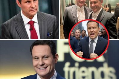 Brian Kilmeade’s Stunning Comeback: From 2018 Scandal to Fox News Icon—What Secrets Did He Reveal About His Career-Saving Redemption?