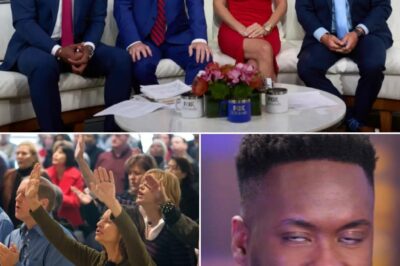 Fox News Co-Host Lawrence Jones Shares He is “Proud To Be A Believer”