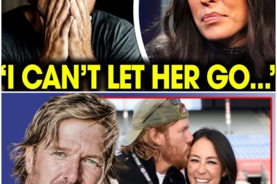 Chip Gaines Says Surprise Farewell to Joanna: What Dark Secrets Lie Behind the Mysterious Illness That Shocked Everyone?