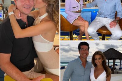 A beautiful couple! Jesse Watters and Emma DiGiovine: A look inside their special love story