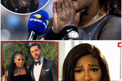 At the age of 42, Serena Williams finally spoke up to reveal the truth about her divorce that caused an explosion of public opinion.