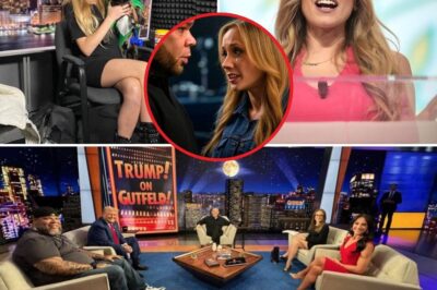 KAT TIMPF RECLAIMS GUTFELD! SPOT: Tyrus Drops Clues About the Mystery Departure That Changed Everything!