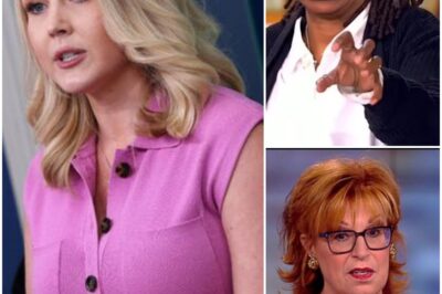 “THIS JUST HAPPENED: Karoline Leavitt Drops a Truth Bomb on The View Hosts LIVE – Watch The Moment That Will Change Everything!”