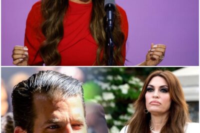 Kimberly Guilfoyle’s Behavior After Don Jr.’s Outing With Mistress Is Embarrassing