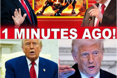 CHINA JUST PULLED THE TRIGGER: Trump’s 104% Tariff Gamble Backfires as Yuan Devaluation Sparks Global Meltdown
