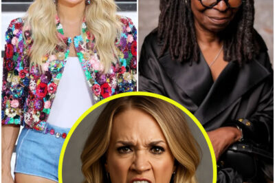 The hosts of “The View” were fined $50 million and face the risk of a permanent broadcast ban following Carrie Underwood’s demand, after they publicly humiliated her on air, coupled with the harsh accusation: “The worst program in US history.” (N)