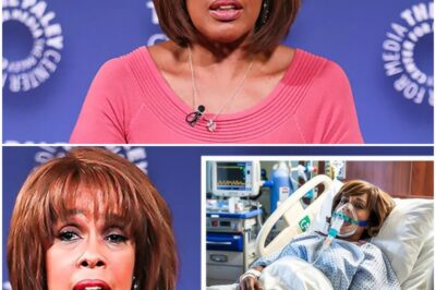 CBS News Anchor Gayle King Is Saying Goodbye After Tragic Diagnosis