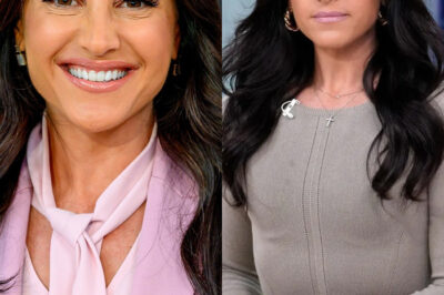 EXCLUSIVE: Emily Compagno Caught in EXPLOSIVE Fox News Scandal—Leaked Backstage Video Ignites Firestorm, Fans Divided!