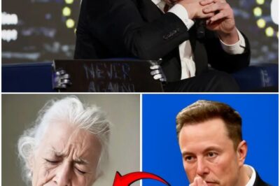 Elon Musk Discovers His Former Nanny Still Working at 85, What He Does Next is Unbelievable