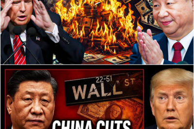 China Just FREEZES All U.S investments! Is This Beginning of a Financial War to Cripple Wall Street?
