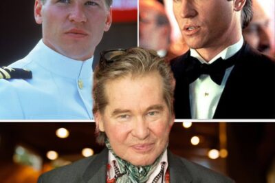 Batman and Top Gun actor Val Kilmer passes away at age 65 – The cause of death