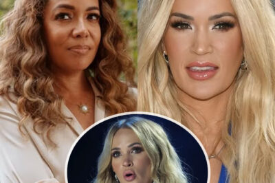 Carrie Underwood STUNS the World – SUES ‘The View’ Hosts and SILENCES Them for Good!