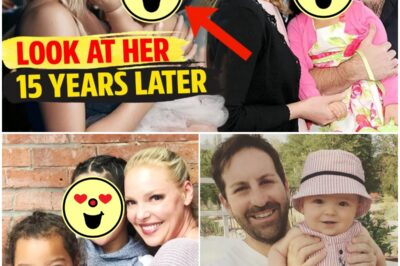 Katherine Heigl Adopted A South Korean Girl 15 Years Ago. This Is How She Looks Now!