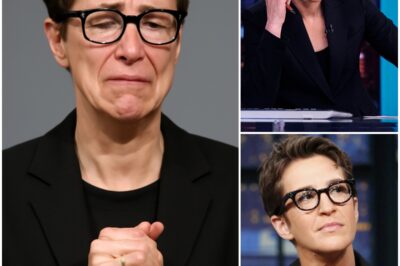 BREAKING NEWS: Rachel Maddow’s $25M Deal SHATTERS—Is Her Career at Fox News Over? What Caused the Sudden Cancellation of Her Massive Contract? You Won’t Believe the Shocking Reason!