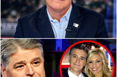 Sean Hannity’s Emotional Confession About the Love of His Life at 62