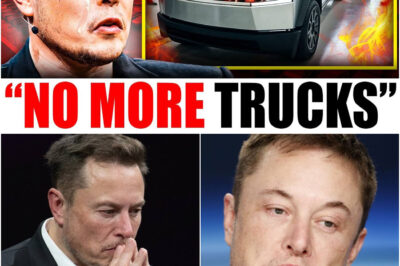 Cybertruck Nightmare: Tesla’s Boldest Bet Is Crumbling—And Elon Musk Can’t Stop the Bleeding