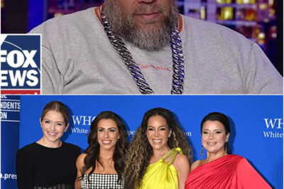 Tyrus Shuts Down The View’s Race Nonsense on Air
