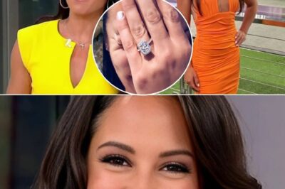 Fox News’ Emily Compagno caught in explosive scandal—the truth behind ‘The Five’ star’s sudden…..