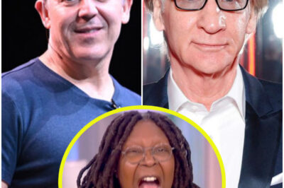 LIVE ON FOX: Greg Gutfeld & Bill Maher DESTROY ‘The View’ Hosts—On-Air Battle Leaves Fans Speechless!