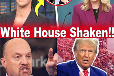 Trump Loses Control in the Oval Office: As Markets Crash and an Empire Wavers