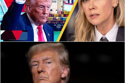 Trump Threatens 104% China Tariffs, Fox News Ignores Market, Musk & Navarro Spar