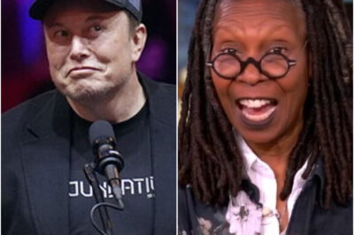 Whoopi Goldberg Stuns ‘The View’ Audience: “I’m Leaving the U.S. If Trump Wins in 2024”