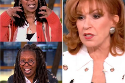 SHOCKING: A.B.C Cuts Ties with Whoopi Goldberg and Joy Behar, Citing “Toxicity” on ‘The View’