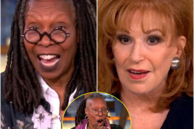TV Shake-Up: A.B.C Drops Whoopi Goldberg & Joy Behar, Citing “Toxicity” Concerns!