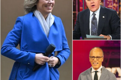 Dylan Dreyer Bids Emotional Farewell to Lester Holt: ‘A True Honor’ as NBC Faces Major Change