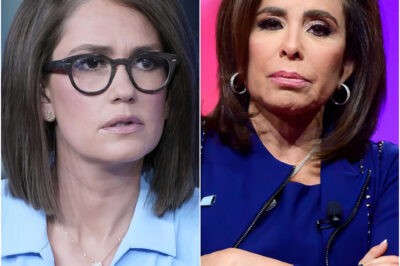 FOX NEWS CHAOS! Judge Jeanine STORMS OFF Set, CALLS SECURITY After Jessica Tarlov EXPLODES on Live TV! 🚨🔥