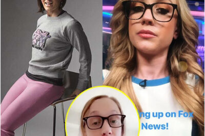 FOX NEWS BOMBSHELL: Kat Timpf’s Shocking Cancer Diagnosis Rocks ‘Gutfeld!’—Kennedy Montgomery Steps In With Emotional Tribute! 💔💪