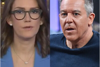 Jessica Tarlov FORCIBLY REMOVED from Fox News Set After EXPLOSIVE CLASH with Greg Gutfeld! 🚨🔥