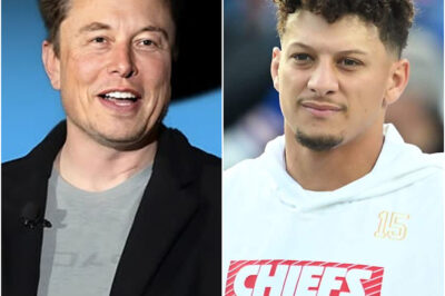 Patrick Mahomes Stuns the World by Rejecting Elon Musk’s $10 Million Gift: “Use It for Something That Truly Matters!”