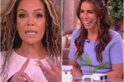 Sunny Hostin Roasted on ‘The View’ After Linking Solar Eclipse, Earthquake, and Cicadas to Climate Change!