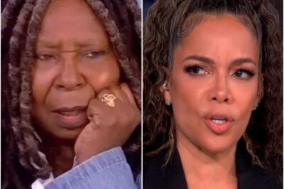 Whoopi Goldberg Forced to Shut Down Sunny Hostin’s Outrageous Climate Change Conspiracy on The View!