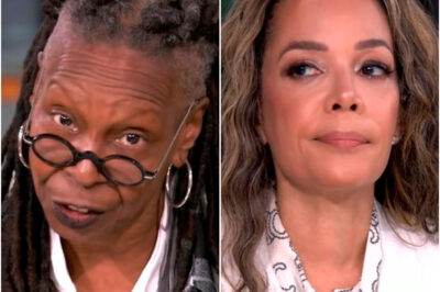 Whoopi Goldberg Dodges Sunny Hostin’s Bold Question During The View’s Hilarious Raunchy Segment: “It’s Too Early For That!”