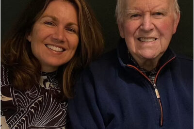 Makeup-free Susanna Reid, 52, shows off her youthful complexion in heartwarming photo with her rarely seen dad from Easter break
